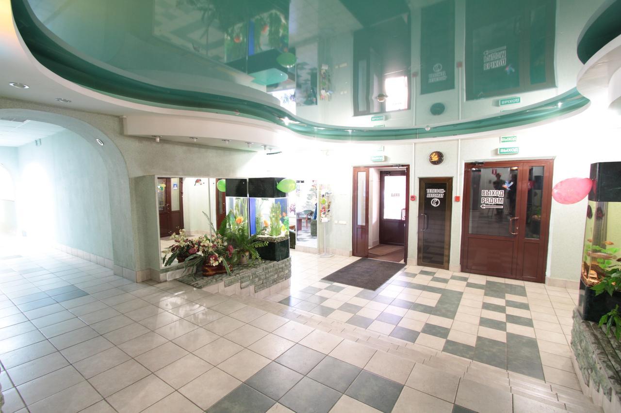 40 Let Pobedy Hotel Minsk Exterior foto